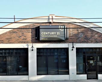 Photo depicting the building for CENTURY 21 Sakmar & Associates