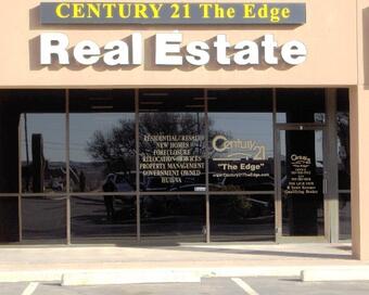 Photo depicting the building for CENTURY 21 The Edge
