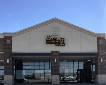 Photo depicting the building for CENTURY 21 AAA North