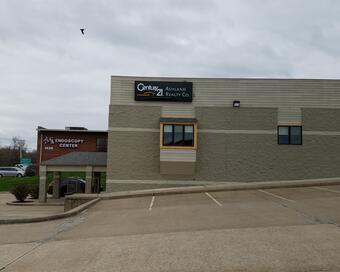 Photo depicting the building for CENTURY 21 Ashland Realty