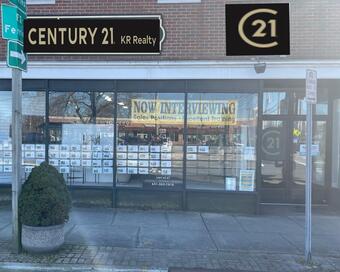 Photo depicting the building for CENTURY 21 KR Realty