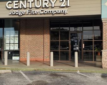 Photo depicting the building for CENTURY 21 Judge Fite Company