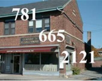 Photo depicting the building for CENTURY 21 Sexton & Donohue, Inc.