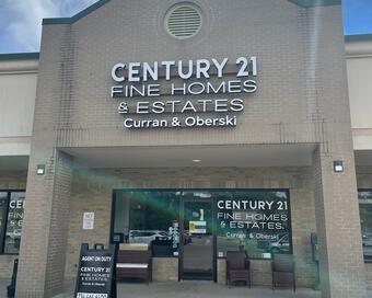 Photo depicting the building for CENTURY 21 Curran & Oberski
