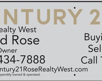 Photo depicting the building for CENTURY 21 Rose Realty West