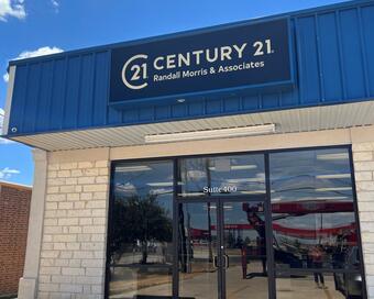 Photo depicting the building for CENTURY 21 Randall Morris & Associates