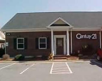 Photo depicting the building for CENTURY 21 Towne & Country