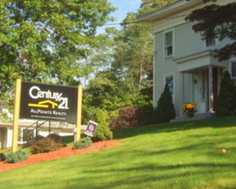 Photo depicting the building for CENTURY 21 AllPoints Realty