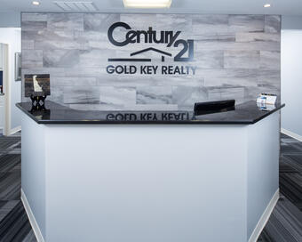 Photo depicting the building for CENTURY 21 Gold Key Realty