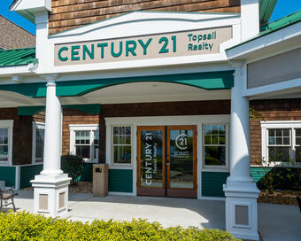 Photo depicting the building for CENTURY 21 Topsail Realty