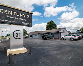 Photo depicting the building for CENTURY 21 Premiere Realty