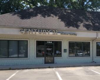 Photo depicting the building for CENTURY 21 Crowe Realty