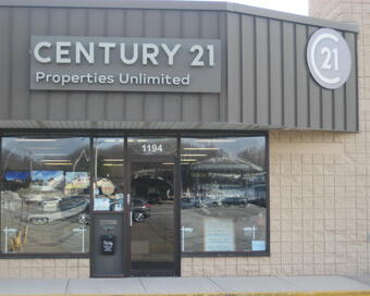 Photo depicting the building for CENTURY 21 Properties Unlimited