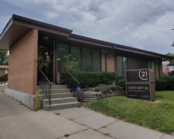 Photo depicting the building for CENTURY 21 Home & Farm Realty, Inc.