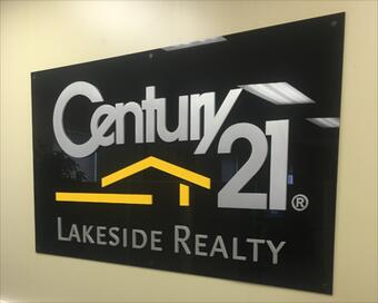 Photo depicting the building for CENTURY 21 Lakeside Realty