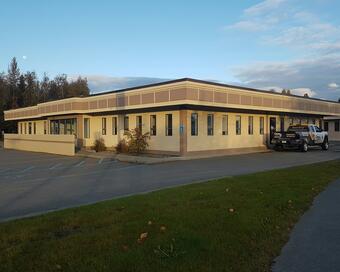 Photo depicting the building for CENTURY 21 Realty Solutions