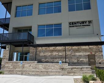 Photo depicting the building for CENTURY 21 Randall Morris & Associates