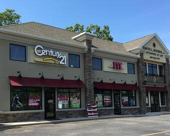 Photo depicting the building for CENTURY 21 Action Plus Realty