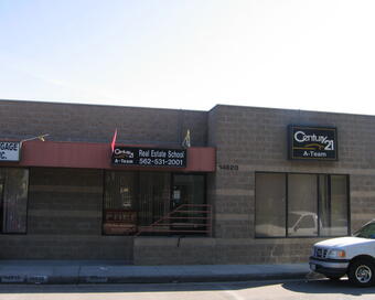 Photo depicting the building for CENTURY 21 Realty Team