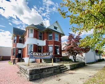 Photo depicting the building for CENTURY 21 Full Service Realty