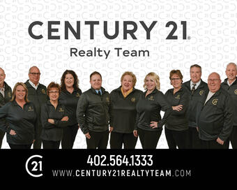 Photo depicting the building for CENTURY 21 Realty Team