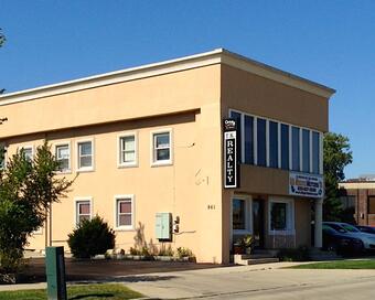 Photo depicting the building for CENTURY 21 T.K. Realty, Inc.
