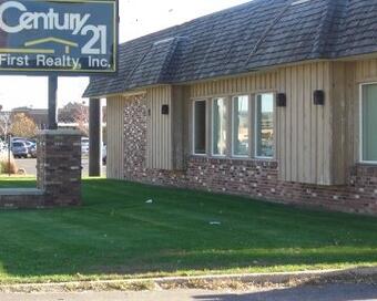Photo depicting the building for CENTURY 21 First Realty, Inc.