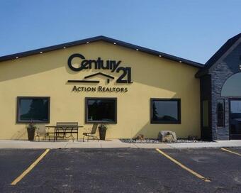 Photo depicting the building for CENTURY 21 Action Realtors