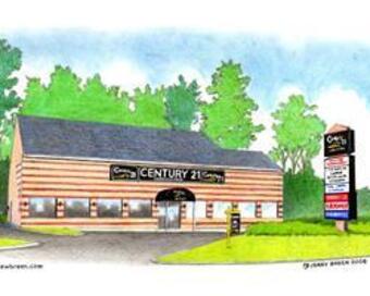 Photo depicting the building for CENTURY 21 The Real Estate Centre
