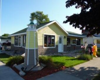 Photo depicting the building for CENTURY 21 Tawas Realty