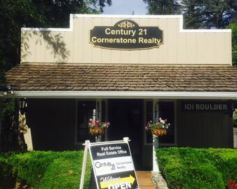 Photo depicting the building for CENTURY 21 Cornerstone Realty