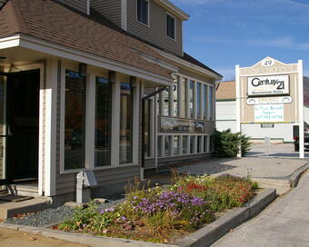 Photo depicting the building for CENTURY 21 Mountainside Realty
