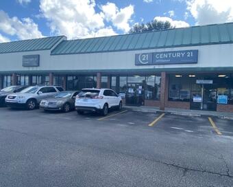 Photo depicting the building for CENTURY 21 Affiliated