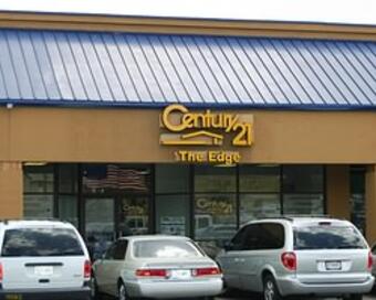 Photo depicting the building for CENTURY 21 The Edge