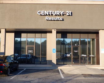 Photo depicting the building for CENTURY 21 Results