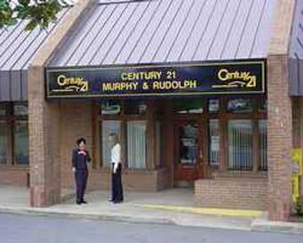 Photo depicting the building for CENTURY 21 Murphy & Rudolph