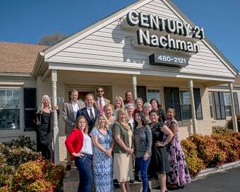 Photo depicting the building for CENTURY 21 Nachman Realty