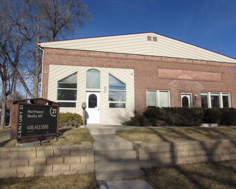 Photo depicting the building for CENTURY 21 Northwest Realty MT