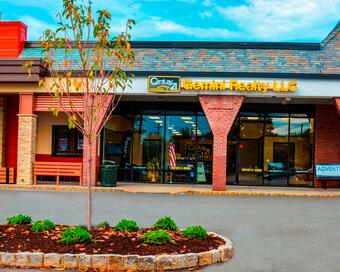 Photo depicting the building for CENTURY 21 Gemini LLC