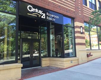 Photo depicting the building for CENTURY 21 Redwood Realty