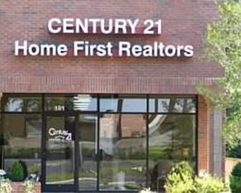 Photo depicting the building for CENTURY 21 Home First Realtors