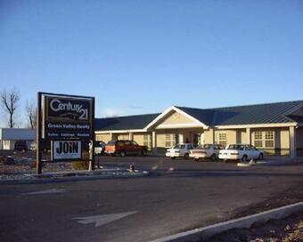 Photo depicting the building for CENTURY 21 Green Valley Realty