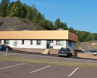 Photo depicting the building for CENTURY 21 Affiliated