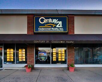 Photo depicting the building for CENTURY 21 Cedarcrest Realty, Inc.