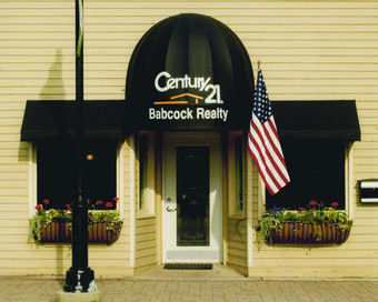 Photo depicting the building for CENTURY 21 Babcock Realty