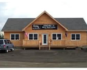 Photo depicting the building for CENTURY 21 Moose Country Realtors