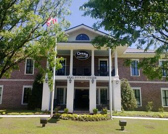 Photo depicting the building for CENTURY 21 Properties Plus