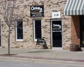 Photo depicting the building for CENTURY 21 Babcock Realty