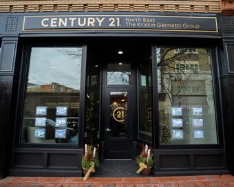 Photo depicting the building for CENTURY 21 North East