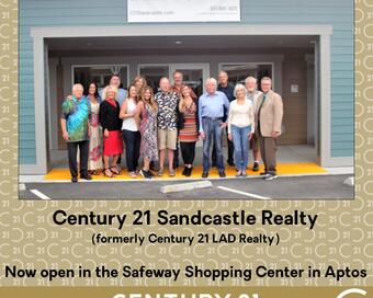 Photo depicting the building for CENTURY 21 Sandcastle Realty